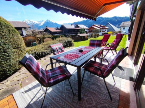 Der Sonnenhof - Ferienwohnungen Obermaiselstein